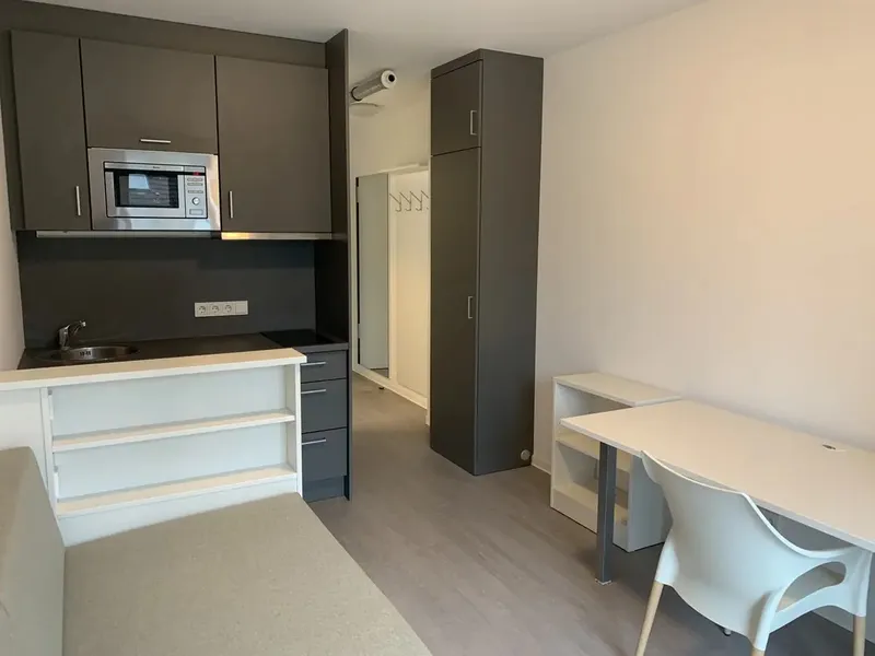1-Zimmer-Wohnung in Berlin Neukölln — photo 1